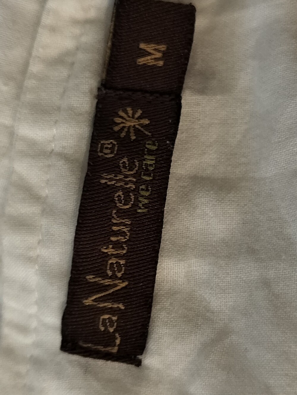 Women's White Maxi Skirt with Paneled Pleat Details - Picture 3 of 3
